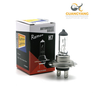 <span class=keywords><strong>Lampadina</strong></span> Xenon Alogena <span class=keywords><strong>H7</strong></span> 12V <span class=keywords><strong>55W</strong></span> per Fari Auto Ramos Lighting - Product Image 5