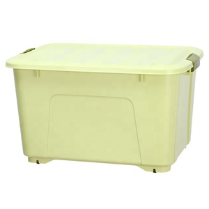 Hộp Hoàn Thiện Khuôn Dày Nhựa Lớn Hộp Lưu Trữ Khuôn Maker Hộ Gia Đình Quần Áo Hộp Khuôn Di Chuyển Container Khuôn Nhà Máy - Product Image 5