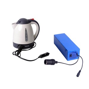 Batería de iones de litio para <span class=keywords><strong>Mini</strong></span> barredor al vacío, hervidor eléctrico, bomba de agua, personalizada, 7s2p, 24v - Product Image 2