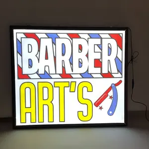 2025 nóng bán siêu mỏng dẫn ánh sáng Hộp ngoài trời sử dụng quảng cáo hộp Đèn - Product Image 5