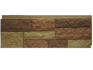 Nuovo Prodotto In Poliuretano Materiale muro di pietra artificiale che copre <span class=keywords><strong>per</strong></span> PU Pannello Murale decorativo - Product Image 2