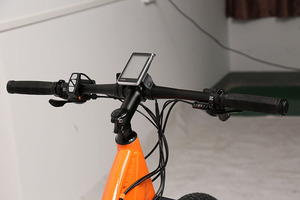 TXED 250W moteur de moyeu arrière cadre en alliage de haute qualité vélo électrique de montagne 36V batterie au Lithium dérailleur Tube puissant - Product Image 5