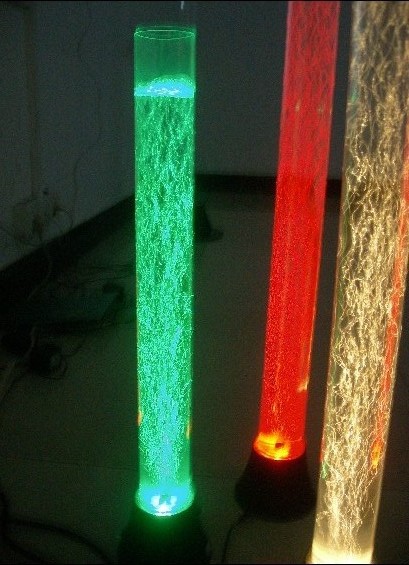 грячая продажа светильник колонка для аквариума wst-2008