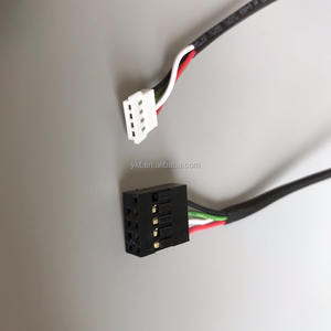 Для детей <span class=keywords><strong>2</strong></span>, 3, 4, 5 pin jst разъем 2x10 см 2pin мужской/женский SM жильный кабель гибкий проводник для Светодиодные полосы света светодиодные лампы Драйвер CCTV - Product Image 3