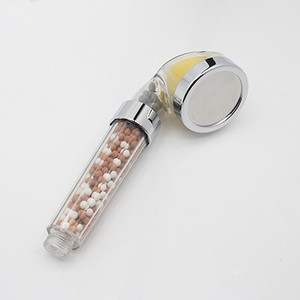 Pommeau de <span class=keywords><strong>douche</strong></span> filtrant à la vitamine C, économiseur d'eau, <span class=keywords><strong>douche</strong></span> ionique filtrée, pomme de <span class=keywords><strong>douche</strong></span> à main - Product Image 6