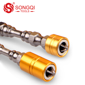 رؤوس مفكات متعددة الأنواع من سونغ تشي، رؤوس مفكات فولاذية مغناطيسية من نوع Ph2 - Product Image 3