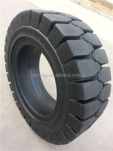 तकिया otr ठोस फोर्कलिफ्ट टायर 28x9x15 8.15x15 5.00-8 6.50-10 - Product Image 6