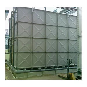 For Sale Hot Pressed Panel Drinking Water Storage Used Stainless Steel Water Tank