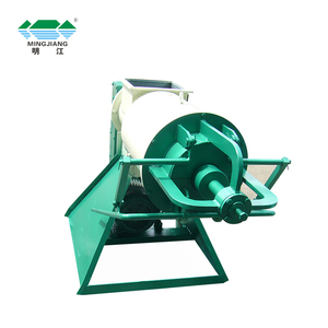 Gran Escala separación del filtro hidráulico pantalla trómel <span class=keywords><strong>rotativo</strong></span> separador de líquido sólido - Product Image 5