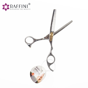Utilizar con seguridad metal barbar tijeras de peluquería conjunto - Product Image 2