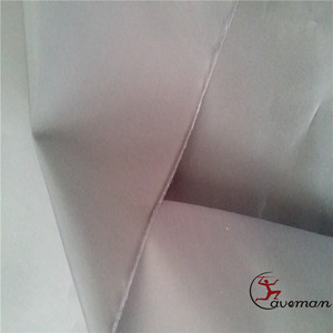 <span class=keywords><strong>Tissu</strong></span> taffetas imperméable enduit PA 190T, léger et lisse, directement de l'usine, pour doublure de veste, doublure de parapluie et doublure de bagages - Product Image 4