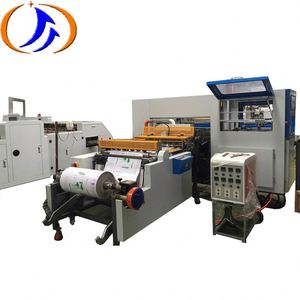 Máquina automática de Corte y Embalaje de papel a4, máquina cortadora de papel a4, copia de buena reputación - Product Image 4