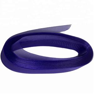 फ्लैट मोटी और कठिन गुणवत्ता <span class=keywords><strong>crinoline</strong></span> पॉलिएस्टर बाल चोटी - Product Image 6