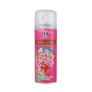 Commercio <span class=keywords><strong>all</strong></span>'ingrosso di Colore della Tintura di Capelli Temporanea Del Nastro Dell'oro Lavabile Istante Glitter <span class=keywords><strong>Spray</strong></span> - Product Image 5
