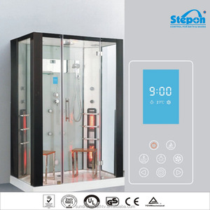 Sundream Hệ Thống Điều Khiển Phòng Xông Hơi Kỹ Thuật Số Hoặc Phòng Xông Hơi - Product Image 3