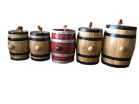 Fût de bière en bois, vintage, vente en gros, 50 unités