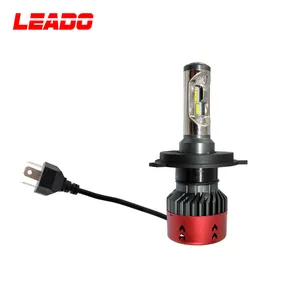 Araba Led lamba E13 H7 süper parlak Led far ampulü H4