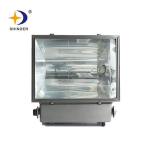 Faro HPS 400W E40 con Ballast, Modello Vecchio - Product Image 4