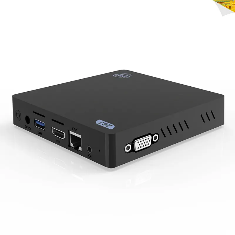 Beliebteste Z83-VA mini pc 10 büro computer desktops i5 x86 i9 12v i7