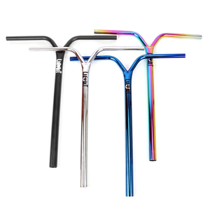 Barres de rangement pour trottinette électrique, ajourées, pour professionnels, limit21 pro, CrMo4130 - Product Image 5