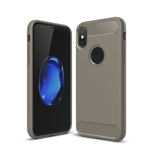 Llanura barato precios caucho silicona TPU Shell ranura accesorios funda para <span class=keywords><strong>iPhone</strong></span> 8 7 6 más 5 5S <span class=keywords><strong>5Se</strong></span> 4 4S - Product Image 3