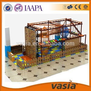 Interior desafío aventura cuerdas cursos <span class=keywords><strong>para</strong></span> los niños - Product Image 2