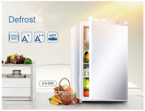 95L A+ A++ MEPS Certification Separate Chiller Compartment Single Door Refrigerator <strong>Mini</strong> <strong>Bar</strong> <strong>Fridge</strong> - Product Image 5
