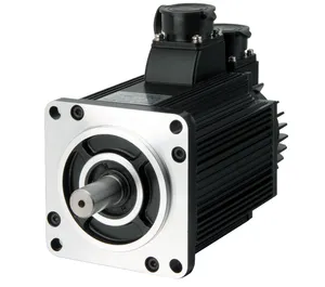 130ST-M10010 Eenfase Ac Servo Motor 1kw 220V