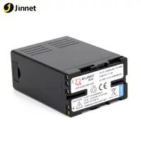 Jinnet BP-U65 BPU65 BP-U60 Аккумулятор для видеокамеры Sony PMW-280 EX1 EX3 PXW-FS5 PXW-X180