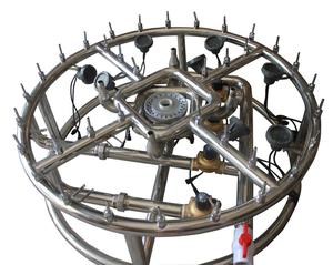 Fuente <span class=keywords><strong>de</strong></span> <span class=keywords><strong>agua</strong></span> instantánea portátil para patio trasero pequeño, 50CM, 60CM, 70CM - Product Image 4