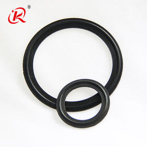 KQ Bas Prix <span class=keywords><strong>Anti</strong></span> Huile Noir Rondelle Joint En Caoutchouc O Joint D'étanchéité Sanitaire EPDM Joint Pour Tri-clamp Virole - Product Image 4