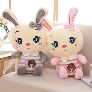 2018 OEM y ODM Estándar ASTM deseo suave peluche conejo setas - Product Image 5