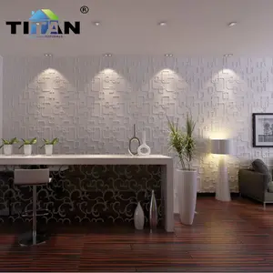 high quality 3d Wall Covering Panel For House Interior