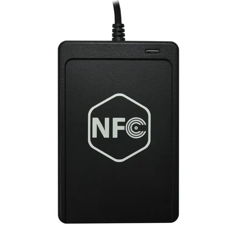 ACR1251U เครื่องอ่าน NFC สำหรับนักเขียนบัตร RFID แบบไร้สัมผัส