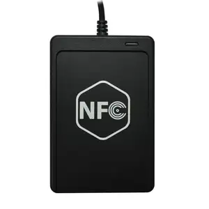 ACR1251U nfc temassız akıllı rfid kartı yazar nfc okuyucu