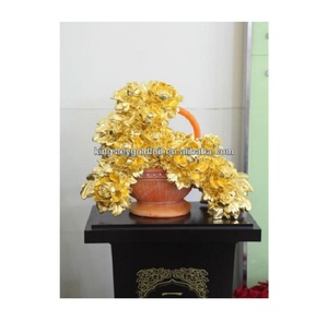 La mascota de la hoja de oro-arte para Souvenir que Marco de muebles Templo Dorado - Product Image 4