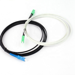 Câble de dérivation Ftth G657a2 monomode avec connecteur fibre optique sc cavalier en <span class=keywords><strong>cuir</strong></span> sc <span class=keywords><strong>apc</strong></span>/upc cordon de raccordement - Product Image 1