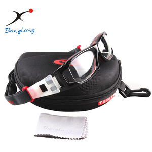 UV400 Basketball Brille Training Go-Brille Fußball Dribbling Go-Brille Fußball Brille Anti Impact Basketball Sport