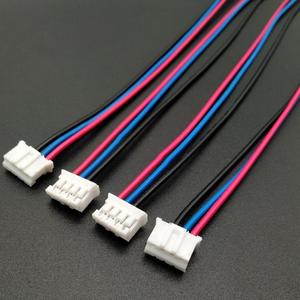 कस्टम विधानसभा jst कनेक्टर केबल 2.0mm पीएच <span class=keywords><strong>phr</strong></span> 2 <span class=keywords><strong>3</strong></span> 4 5 6 7 8 15 16 17 18 पिन तार दोहन