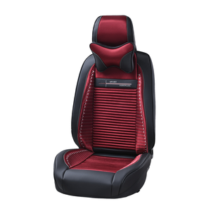 Taille universelle <span class=keywords><strong>5</strong></span> siège fantaisie siège de voiture en cuir pour la couverture de voiture - Product Image 3