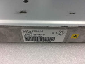 Parti per macchine da costruzione per escavatore ZX200-5G pannello di controllo della scheda di controllo della CPU pannello <span class=keywords><strong>ECU</strong></span> YA60001374 - Product Image 5