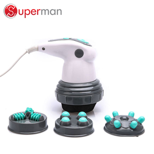 Massageador de vibração poderoso, para costas, massageador de pescoço, massageador corporal para anticelulite, em oferta de alta qualidade - Product Image 5