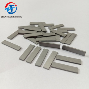 Çin üretici küçük Tungsten çimentolu karbür şerit bıçak - Product Image 5