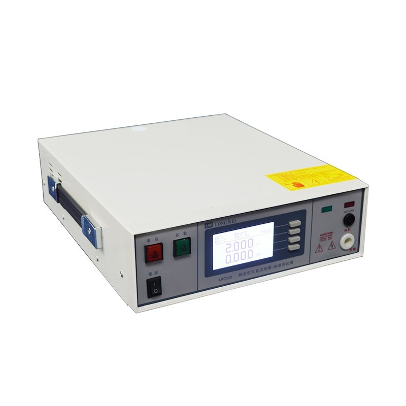 High quality LW-7142 Hipot Withstand Voltage Tester,AC/DC Withstand Voltage Tester,high voltage breaddown tester
