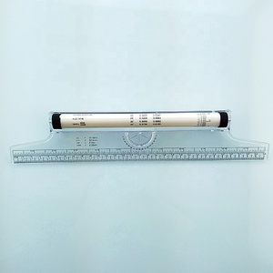 <span class=keywords><strong>Règle</strong></span> parallèle en plastique de 30cm - Product Image 5