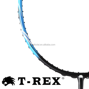 Raqueta de Bádminton Profesional de la Mejor Intensidad Hecha en Taiwán - Product Image 4