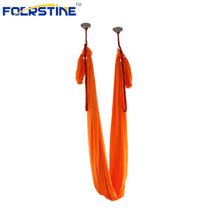Equipo de sedas aéreas de Yoga para la danza de vuelo acrobático - Product Image 4