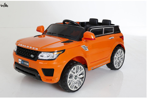 Paseo en el Range Rover land rover niños coche eléctrico de juguete - Product Image 3