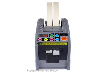 Precio de fábrica leti automático dispensador de cinta y máquina de corte de cinta adhesiva para zcut-9