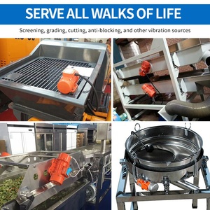 Putian कंपन मोटर 110V220V380V100W औद्योगिक माइक्रो थरथानेवाला मोटर स्क्रीनिंग फ़ीड - Product Image 5